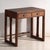 Vintage Japanese Console Table in Wood, Japan, 1930 For Sale - Image 11 of 11
