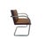 Vintage Knoll International Mies van der Rohe Dining Chairs — Set of 6 Rare vintage set of six Knoll International chairs...