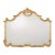 Maitland-Smith Traversi Overmantel Mirror For Sale