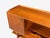 Axel Bäck Attr., Monumental Sideboard, Teak, Rosewood, Sweden, 1950s For Sale - Image 11 of 15