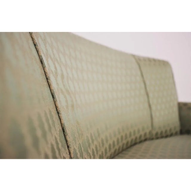 Curved Sofa by Gigi Radice, 1950s For Sale - Image 11 of 18
