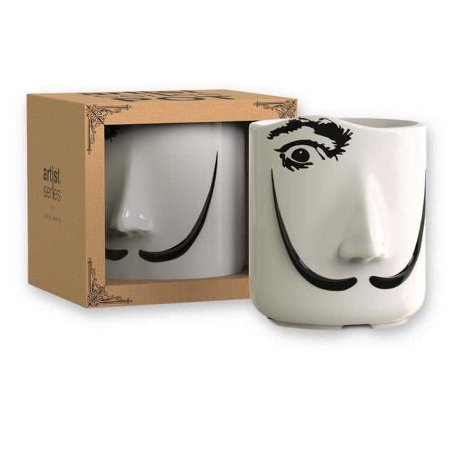 Salvador Dalí Mug For Sale - Image 4 of 4