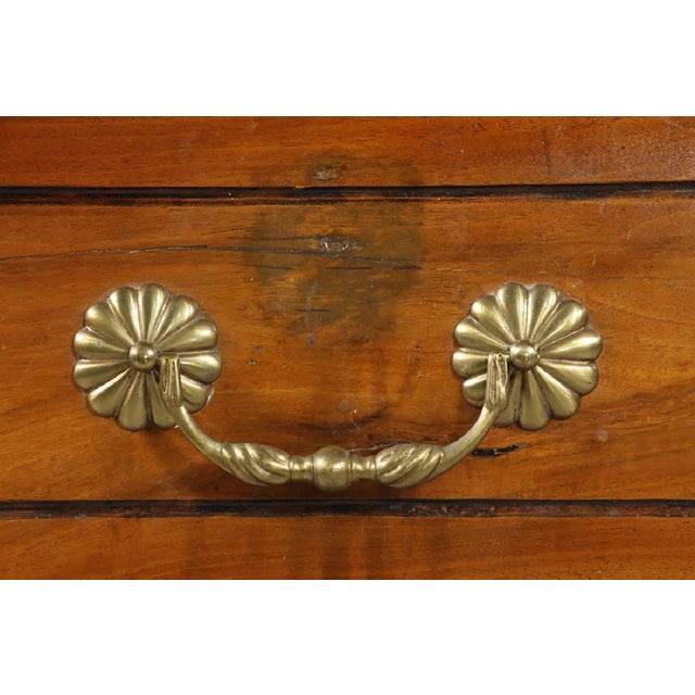 Wood 18th Century Northern Italian Carved Commode For Sale - Image 7 of 10