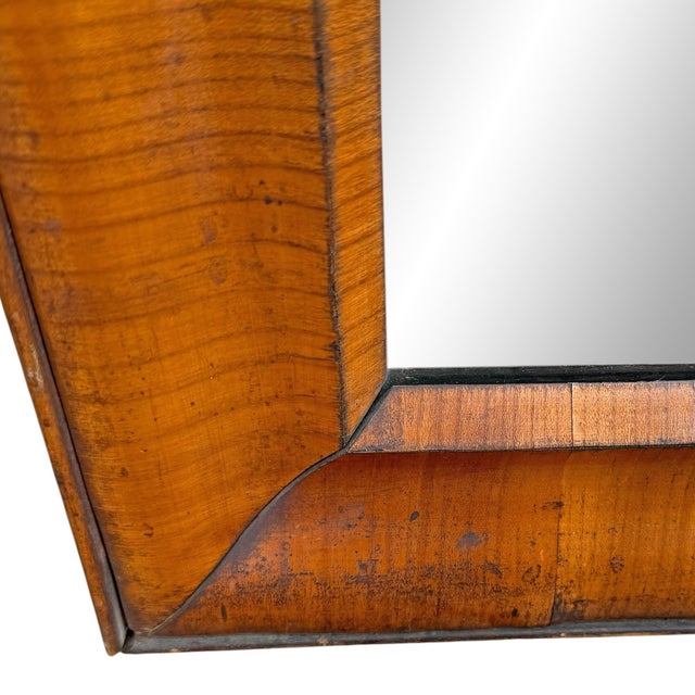 19th Century English Georgian Framed Mirror For Sale - Image 13 of 13