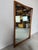 1970’s Mid-Century Modern Walnut Wall Mirror For Sale - Image 12 of 12