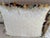Custom Scalamandre Silk Pillows With Weave Applique and Tasseled and Beaded Crystal Fringe For Sale - Image 11 of 11