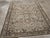 Galerie Shabab Collection Mid-20th Century Persian Malayer Throw Rug For Sale In New York - Image 6 of 8