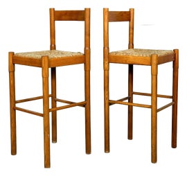 Example of Vico Magistretti Stools