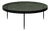 Large Black Lacquered Steel G4 Coffee Table by Janni Van Pelt for Bas Van Pelt, 1956 For Sale