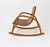 German Bauhaus Children's Rocking Chair in Bentwood, 1950s For Sale - Image 6 of 18