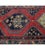1960s 1960s Persian Hamedan Runner Rug 4’0″ X 10’7″ For Sale - Image 5 of 11