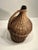 Rustic European Vintage French Wicker Demi Johns #101 For Sale - Image 3 of 8