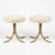 Vintage Stools by Miguel Fisac, 1960, Set of 2 For Sale - Image 14 of 14