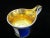 Early 19th Century KPM Berling 19thc Biedermeir Couple Lovers Portrait Hand Painted Porcelain Cup For Sale - Image 5 of 8