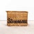 English Wicker Basket, 1920s For Sale - Image 3 of 9