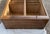 Mid-Century Modern Oak Double-Column Roll-Top Filing Cabinet, 1950s For Sale - Image 3 of 18