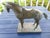 Early 20th Century Chinese Bronze Horse Sculpture For Sale - Image 18 of 18