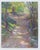 Late 20th Century Plein Air Impressionist Woodland Landscape Painting For Sale In Seattle - Image 6 of 7