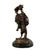 "Buffalo Horse" Signed Bronze Sculpture After Frederic Remington - 22" H For Sale - Image 12 of 13