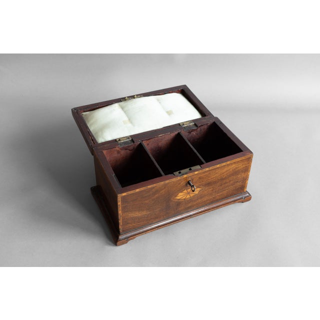 Antique Tea Caddy, 1780 For Sale - Image 4 of 8