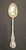 Art Deco Late 19th Century Sterling Silver Towle "Old Master" Large Serving Spoon For Sale - Image 3 of 10