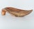 Saint-Jean-du-Desert, Marseille Ceramic Centerpiece, Faux-Wood Decor, circa 1950 For Sale - Image 13 of 15