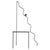 Wood The Descending Chair by Valeria Vasi For Sale - Image 7 of 7