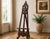 Victorian Antique Victorian Carved Mahogany Adjustable Artist’s Display Easel, Circa 1880–1900 For Sale - Image 3 of 5