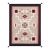 Tuscany Wool Mocha Area Rug, 5' 2'' X 6'11'' For Sale