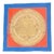 20th Century Tibetan Kalachakra Mandala Hand-Painted Thangka, Namgyal Monastery For Sale