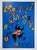 Dancing Nana Poster after Niki de Saint-Phalle For Sale