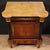 Brown Vintage Italian Bedside Tables, 1980, Set of 2 For Sale - Image 8 of 13
