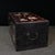 Chinese Zitan Wood Box Inlaid With Mother-of-Pearl Lion Motif For Sale - Image 3 of 9