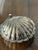 Vintage Silver Plated Hinged Shell Dish With Glass Inlay – Coastal Regency Decorative Box For Sale In Los Angeles - Image 6 of 6