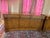 Wood Pair of 2002 Michael Taylor Designs #0322 “Saintsbury” Sideboards With Diana/Antiqued Tobacco Finish For Sale - Image 7 of 12