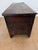 Brown Antique Spanish Carved Wooden Chest with Geometric Motifs, 1850 For Sale - Image 8 of 15