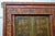 Anglo Indian Painted Doors in Original Frame, 1880s For Sale - Image 6 of 11