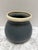Vintage Scandinavian Design Two Toned Vase or Vessel For Sale - Image 4 of 7