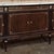 Wood 19th Century French Louis XVI Mahogany Buffet With Carrara Marble Top For Sale - Image 7 of 18