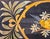 Vintage American Hand Hooked Rug, Bird on a Tree Branch Design, Folk Art Tapestry, 3x5 For Sale - Image 13 of 15