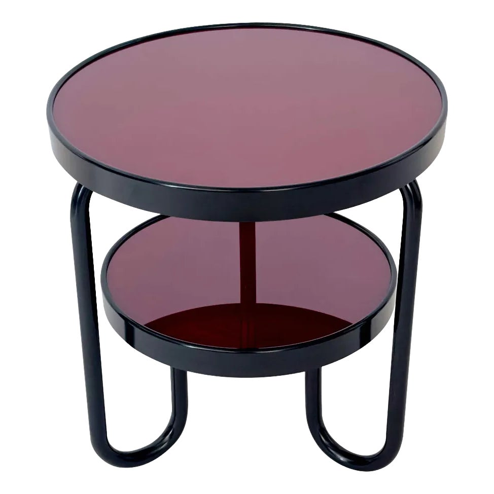 Z412 Loop Table by Artur Drozd for Designbydrozd | Chairish