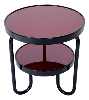 Z412 Loop Table by Artur Drozd for Designbydrozd