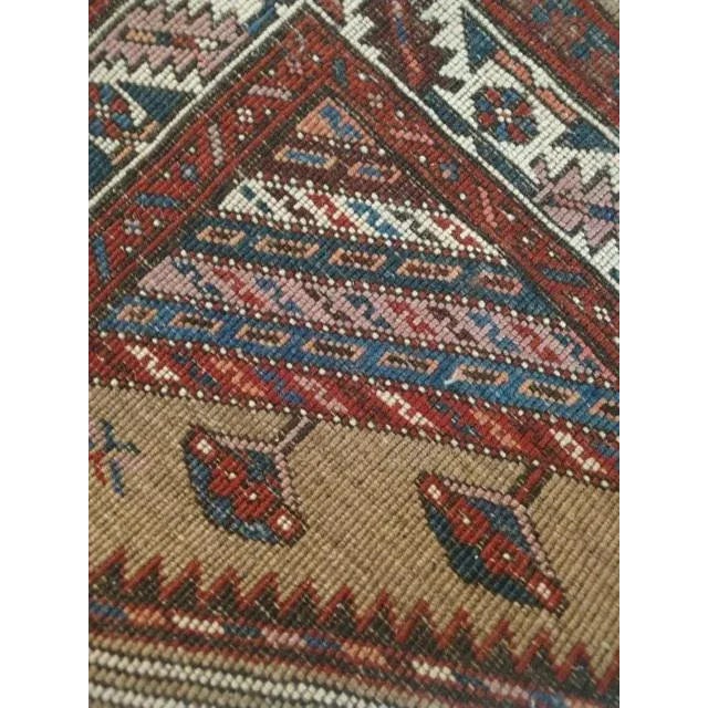 1950s Persian Sarab Rug For Sale - Image 4 of 6