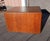 Antique 1920s Quarter Sawn Oak 4-Drawer Desktop File Cabinet For Sale - Image 11 of 17