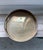 Brass 1980s Vintage Round Brass Handled Tray For Sale - Image 8 of 10