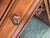 Brown 1980s Harden Sleepy Hollow Collection Washington Irving Replica Partners Desk For Sale - Image 8 of 13