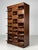 Brown Chest of Drawers in Oak For Sale - Image 8 of 18