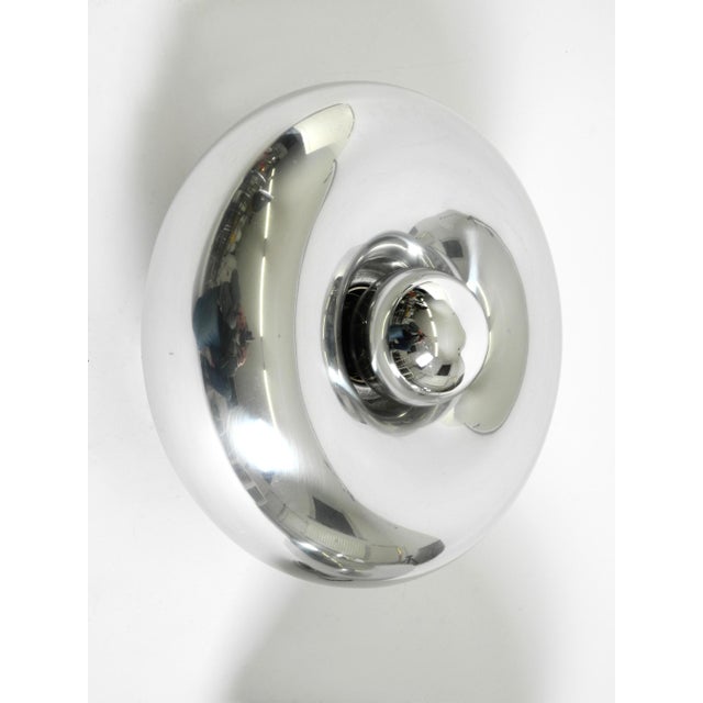 Space Age Pox Wall Lamps by Ingo Maurer, 1960s, Set of 2 For Sale - Image 14 of 18