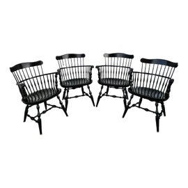 Example of Nichols and Stone Dining Chairs