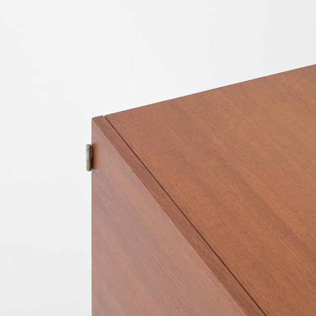 Model 1054 Storage by Pierre Guariche for Meurop, 1960s For Sale - Image 15 of 18